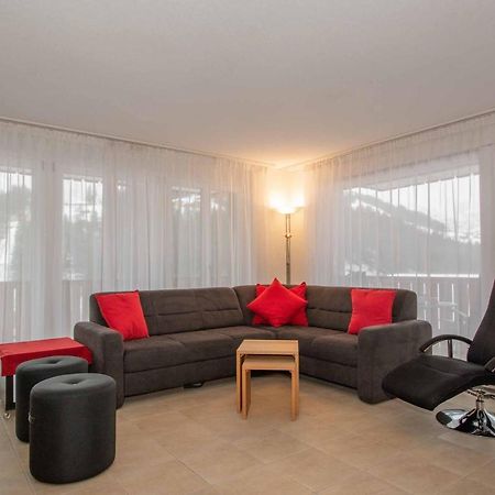 Ferienwohnung Margeli Adelboden Extérieur photo