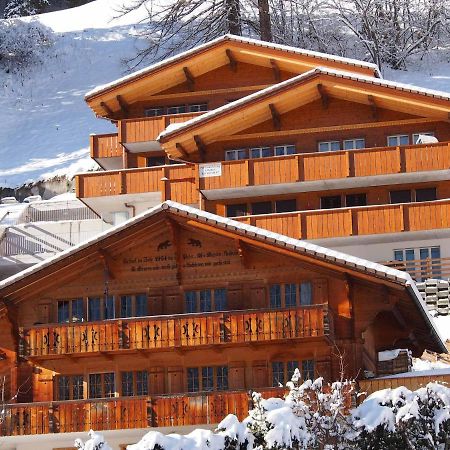 Ferienwohnung Margeli Adelboden Extérieur photo
