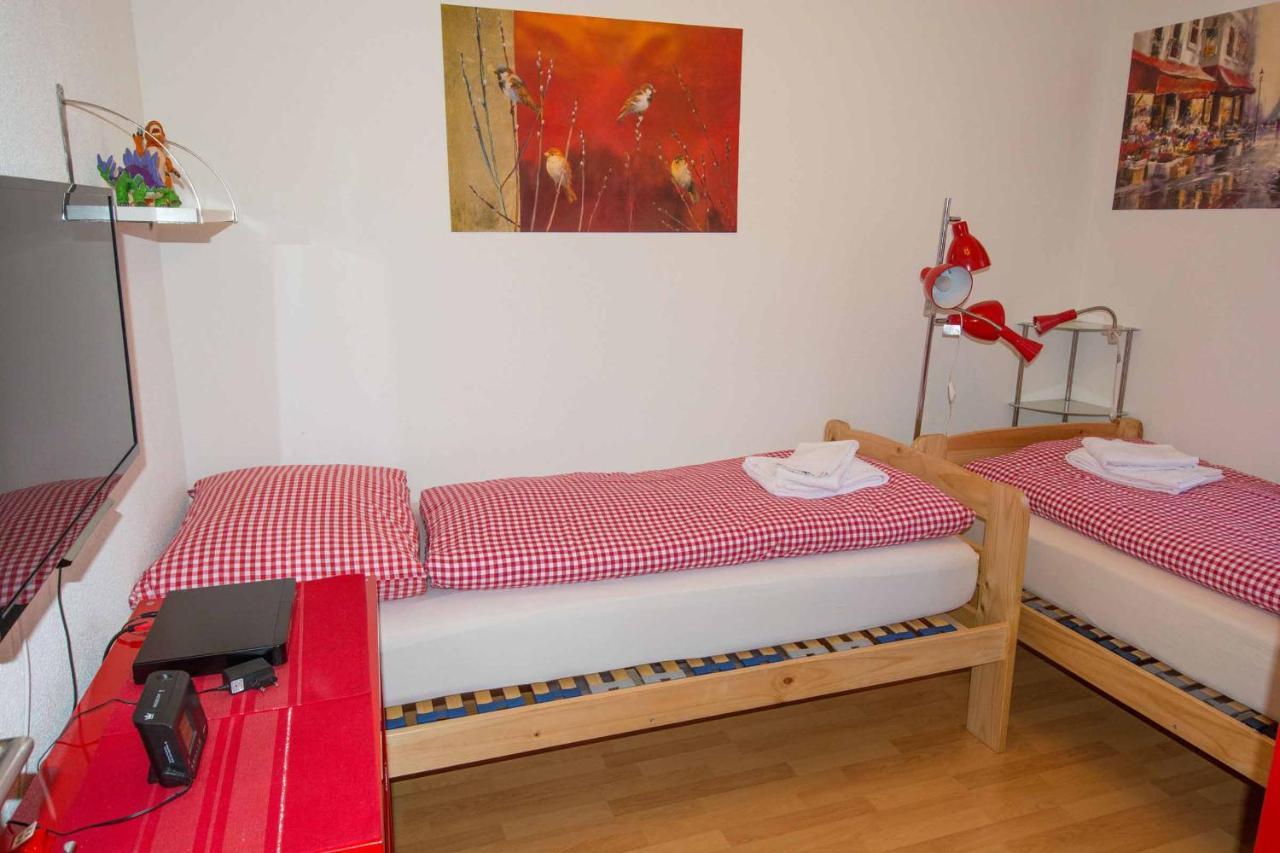 Ferienwohnung Margeli Adelboden Extérieur photo