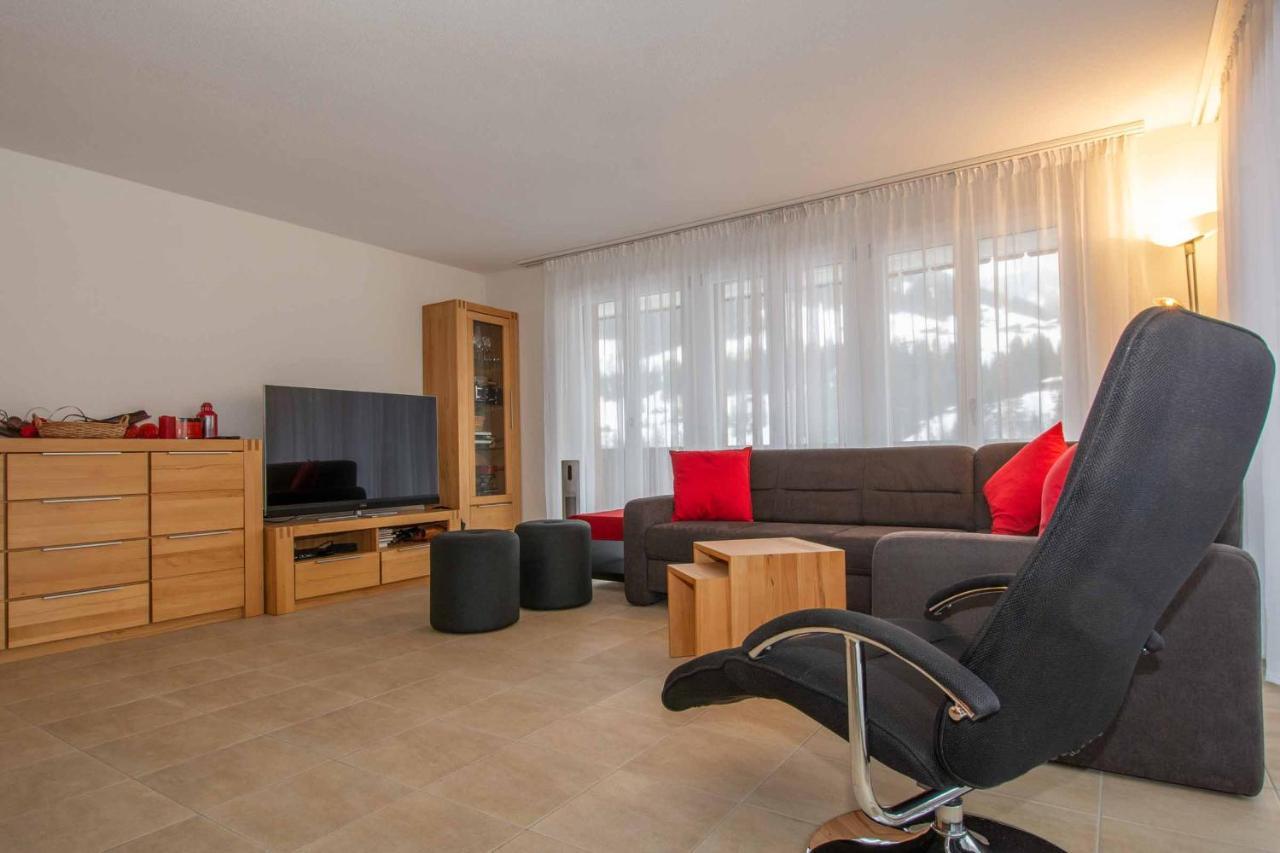 Ferienwohnung Margeli Adelboden Extérieur photo