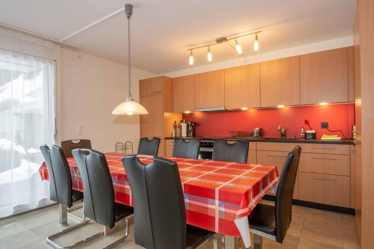 Ferienwohnung Margeli Adelboden Extérieur photo